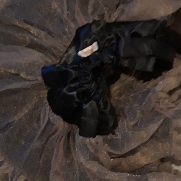 NWT kaiya eve shimmer leopard pettiskirt tutu - Picture 2 of 2